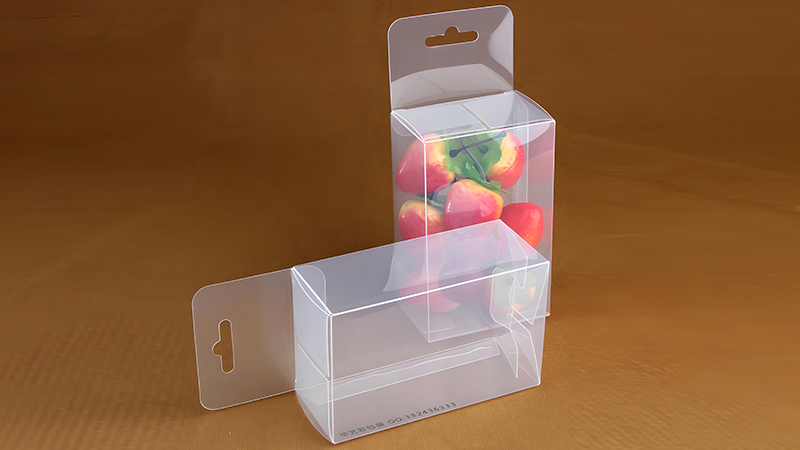 Why choose transparent packaging?