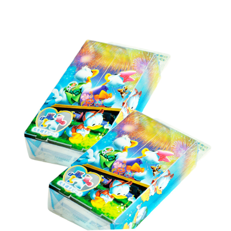 PVC puzzle packaging box